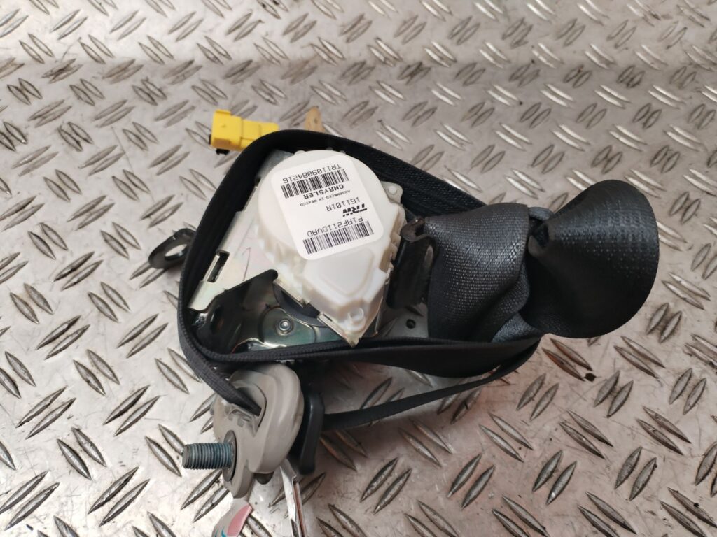 CINTURON SEGURIDAD DELANTERO IZQUIERDO 128341