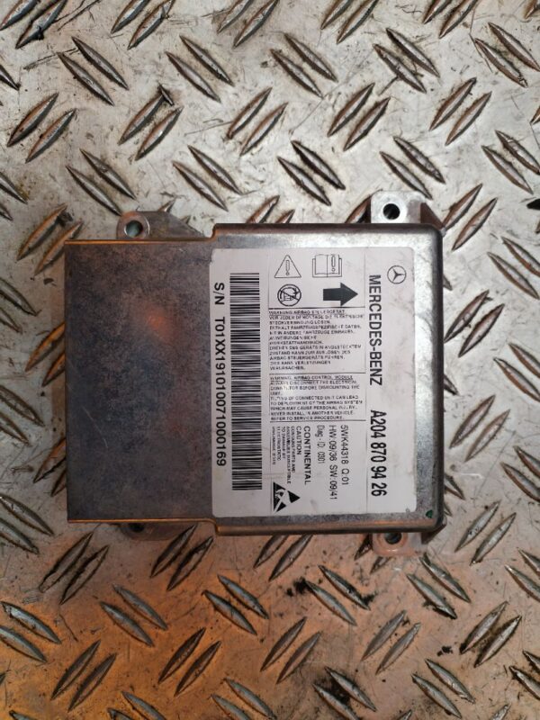KIT AIRBAG 128471