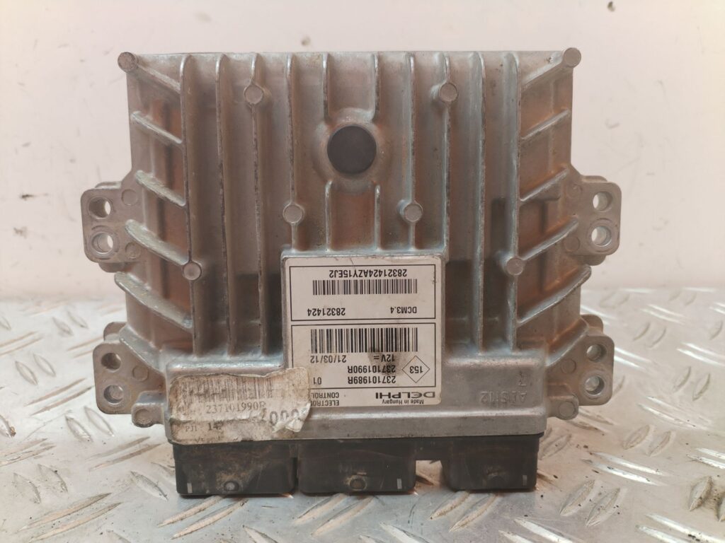 CENTRALITA MOTOR UCE 126724