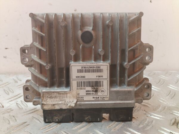 CENTRALITA MOTOR UCE 126724