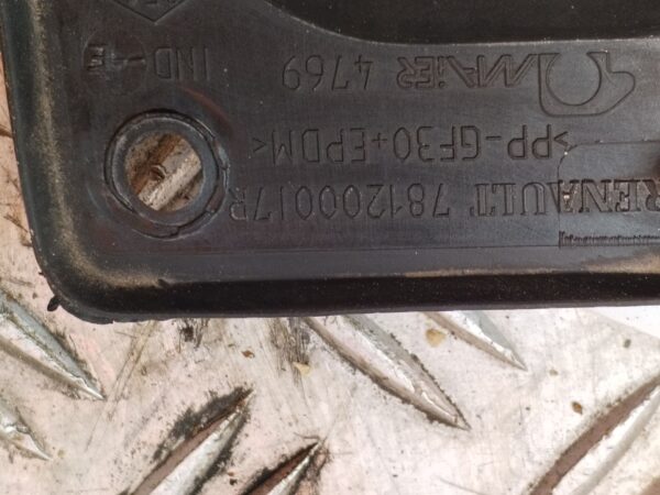 TAPA EXTERIOR COMBUSTIBLE 127538