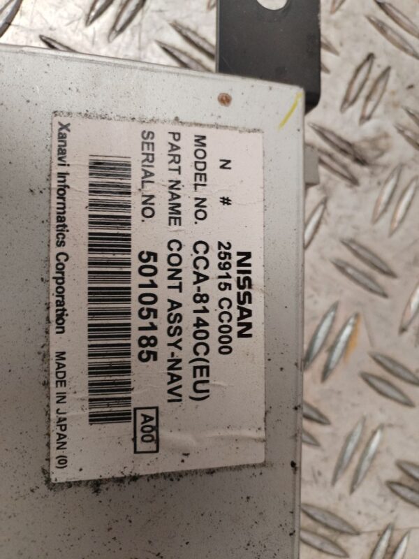 SISTEMA AUDIO / RADIO CD 128762