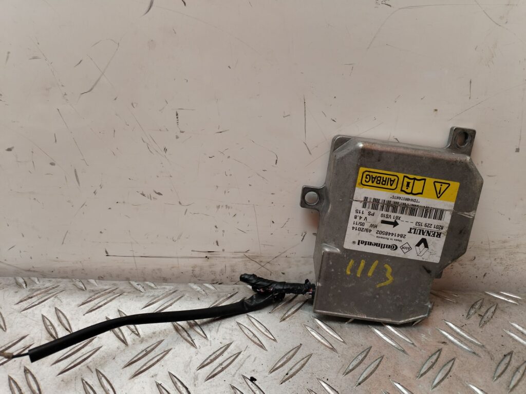 CENTRALITA AIRBAG 127017