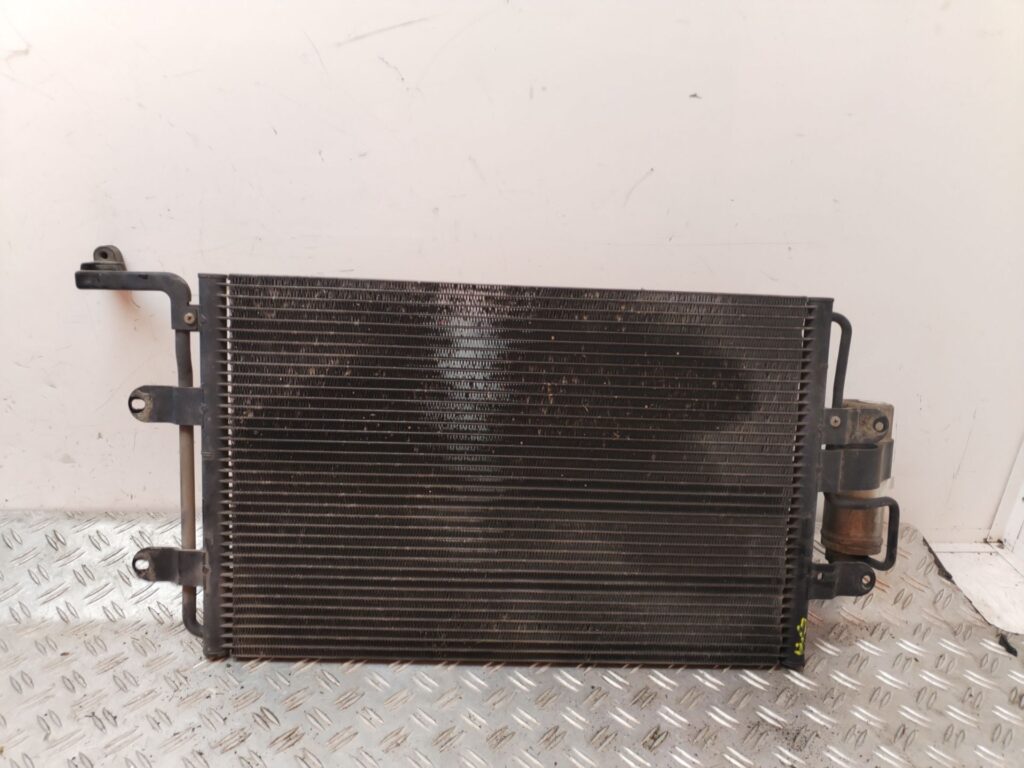 CONDENSADOR / RADIADOR AIRE ACONDICIONADO 126590