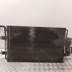 CONDENSADOR / RADIADOR AIRE ACONDICIONADO 126590