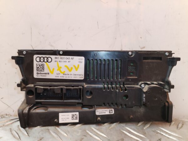 MANDO CLIMATIZADOR 127613