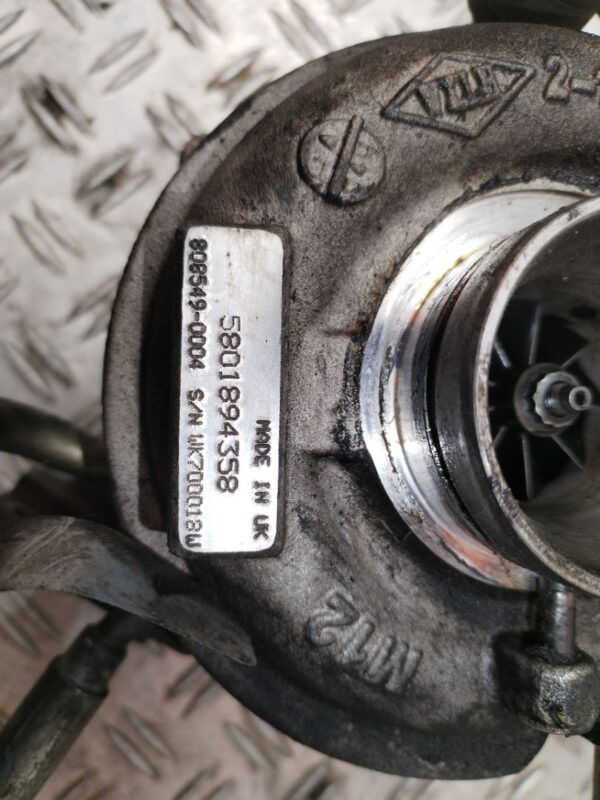 TURBOCOMPRESOR 128508