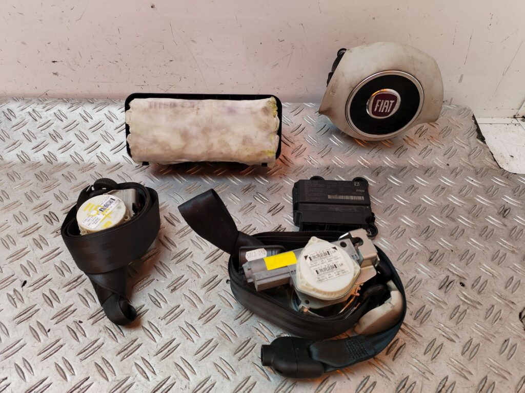 KIT AIRBAG 126600