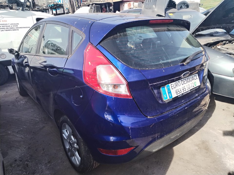 FORD FIESTA (CNN) del 2017