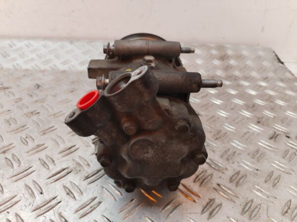COMPRESOR AIRE ACONDICIONADO 126741