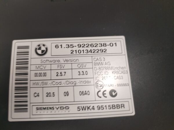 MODULO ELECTRONICO 128219