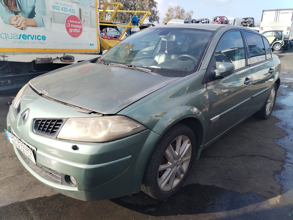 RENAULT MEGANE II BERLINA 5P del 2003