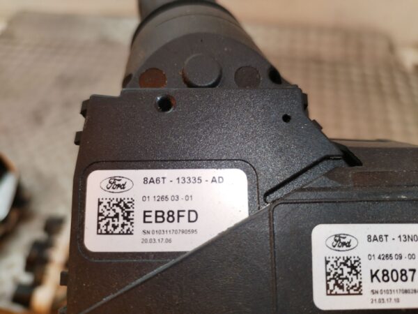 MANDO MULTIFUNCION 128814