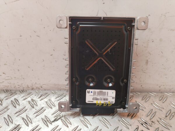 SISTEMA AUDIO / RADIO CD 128740