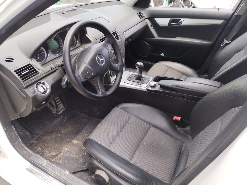 MERCEDES-BENZ CLASE C (BM 204) BERLINA del 2010