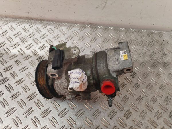 COMPRESOR AIRE ACONDICIONADO 127269