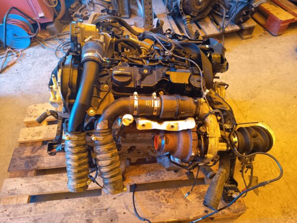 MOTOR COMPLETO 128557