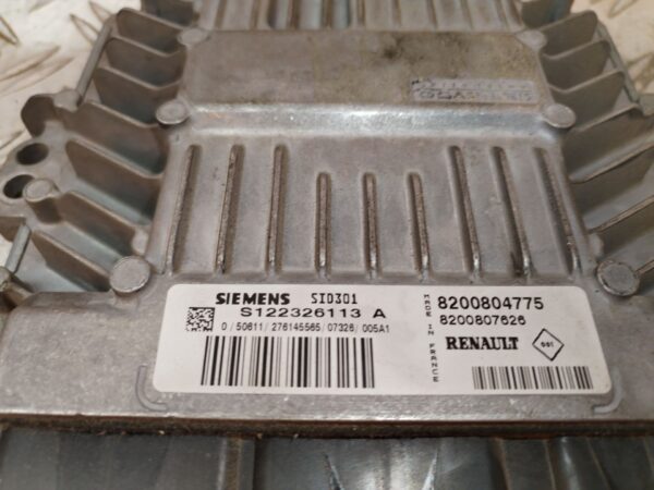 CENTRALITA MOTOR UCE 128864