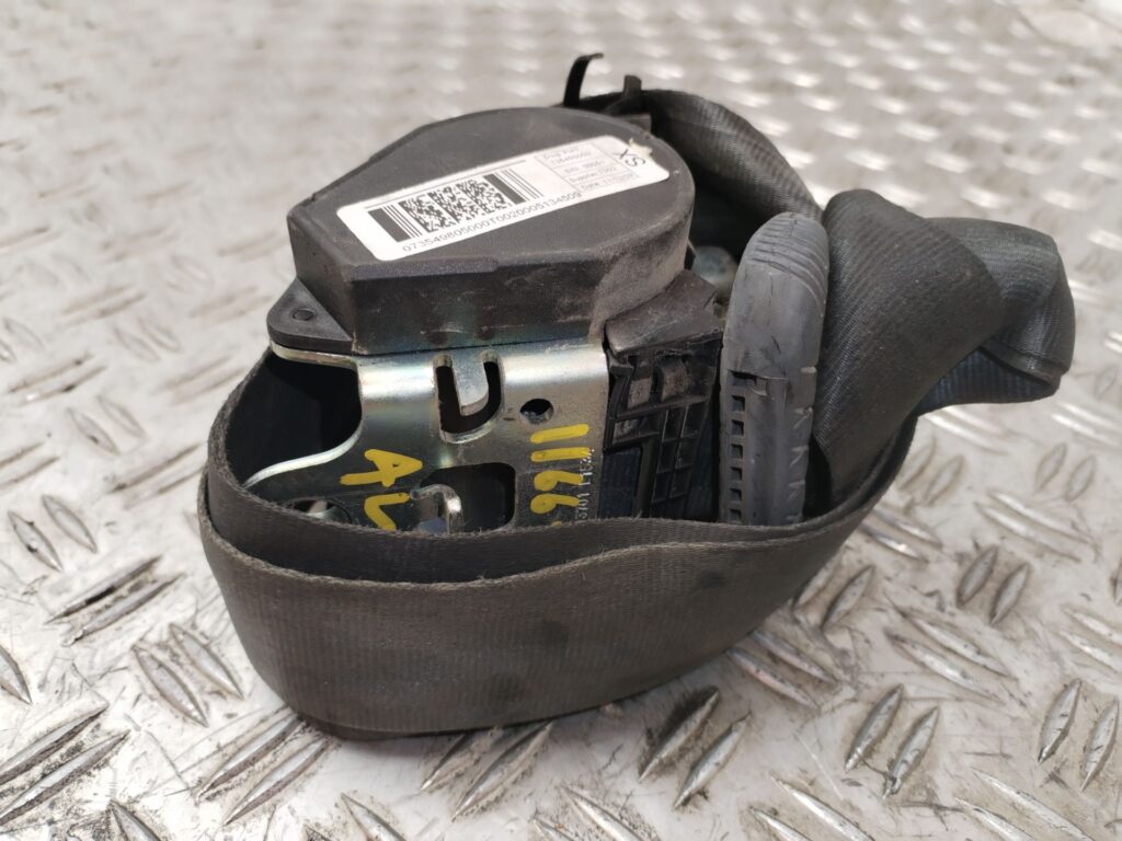 CINTURON SEGURIDAD DELANTERO IZQUIERDO 127684