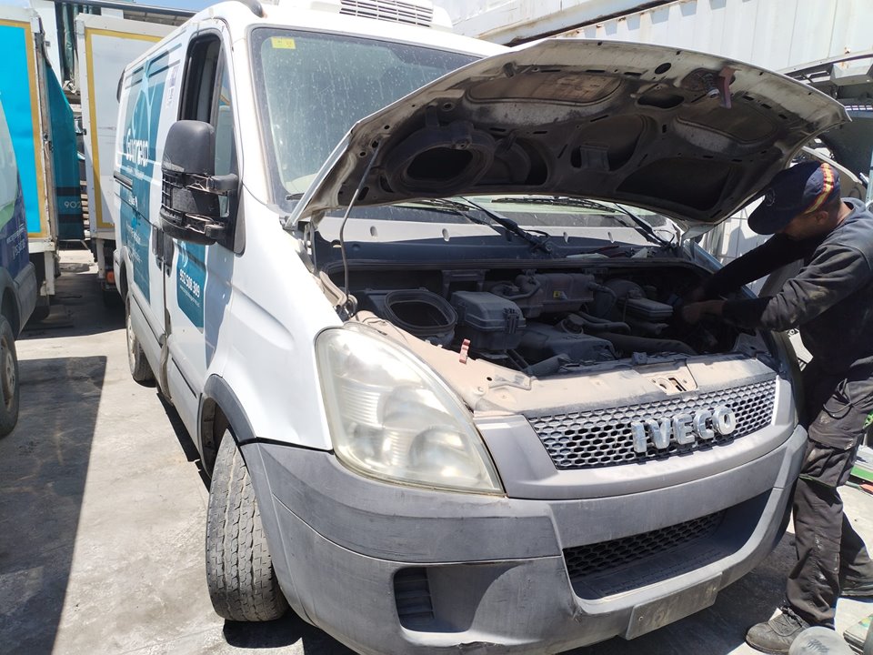 IVECO DAILY FURGÓN del 2011