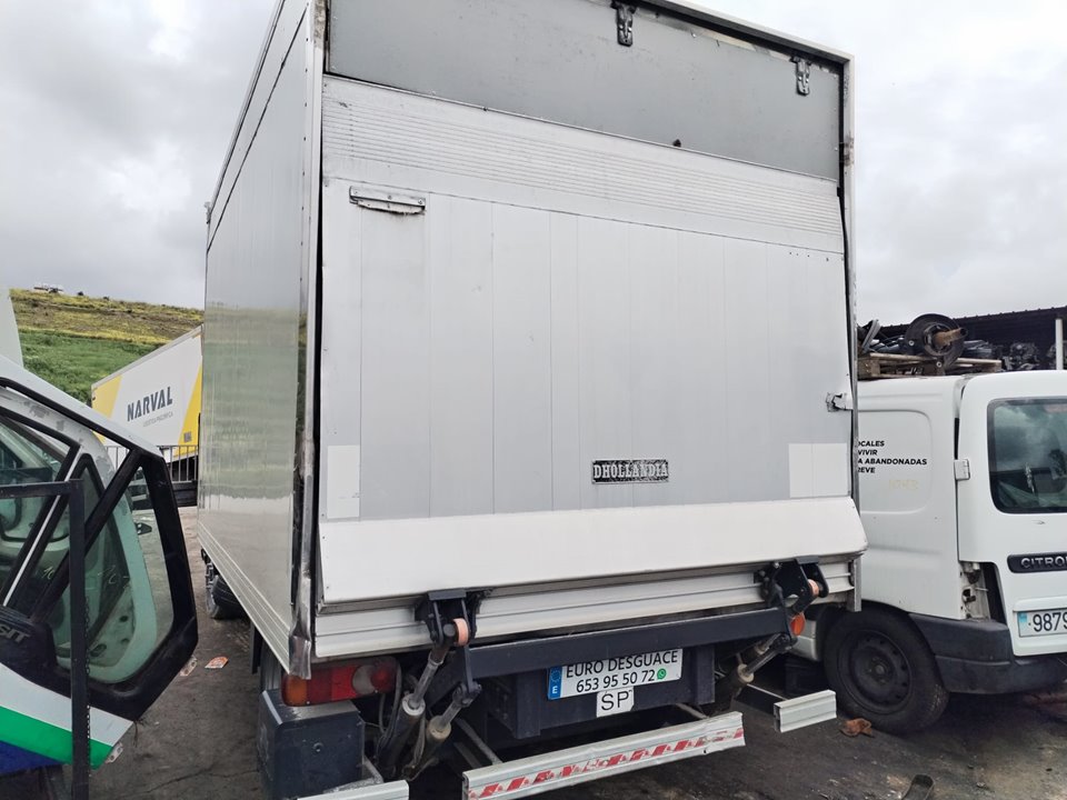 NISSAN CABSTAR del 2008