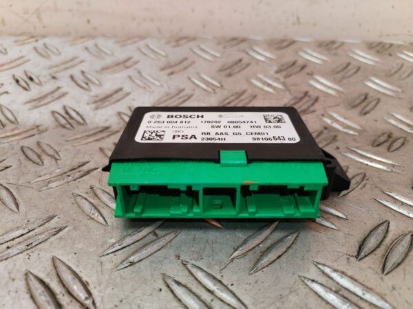 MODULO ELECTRONICO 128494