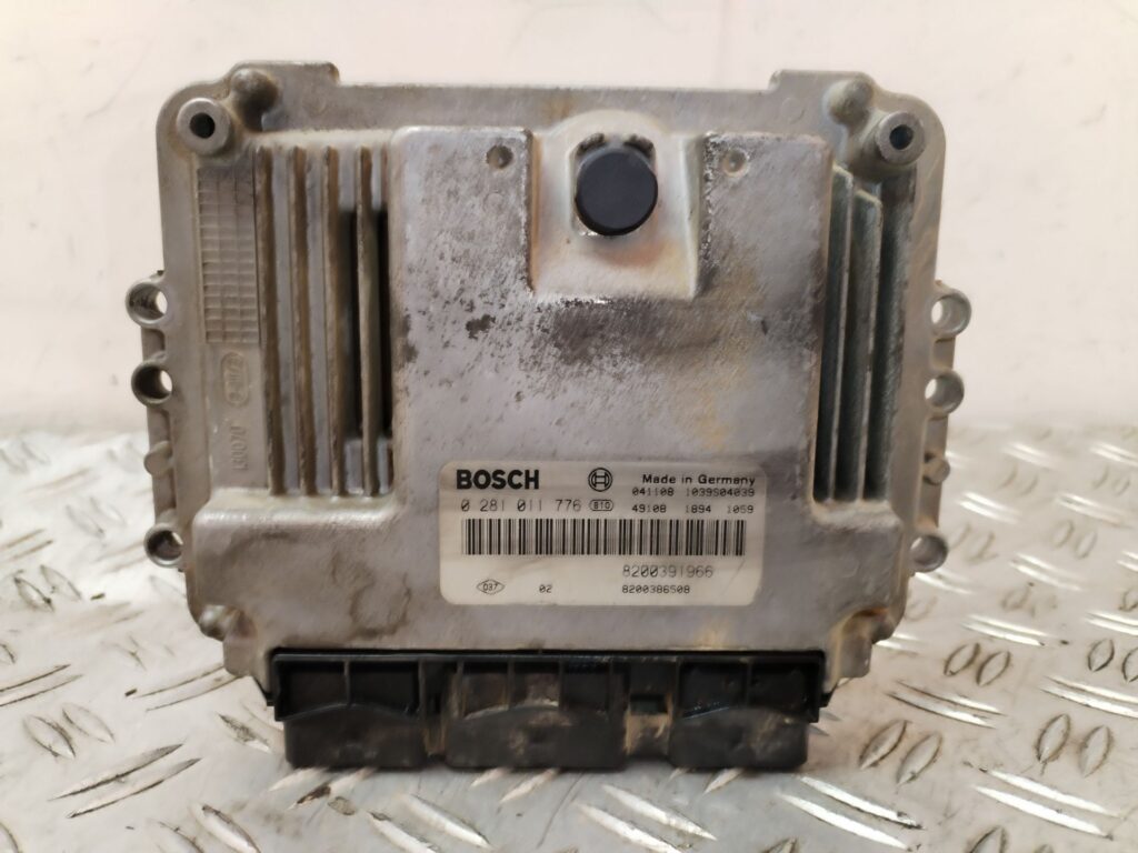 CENTRALITA MOTOR UCE 127711
