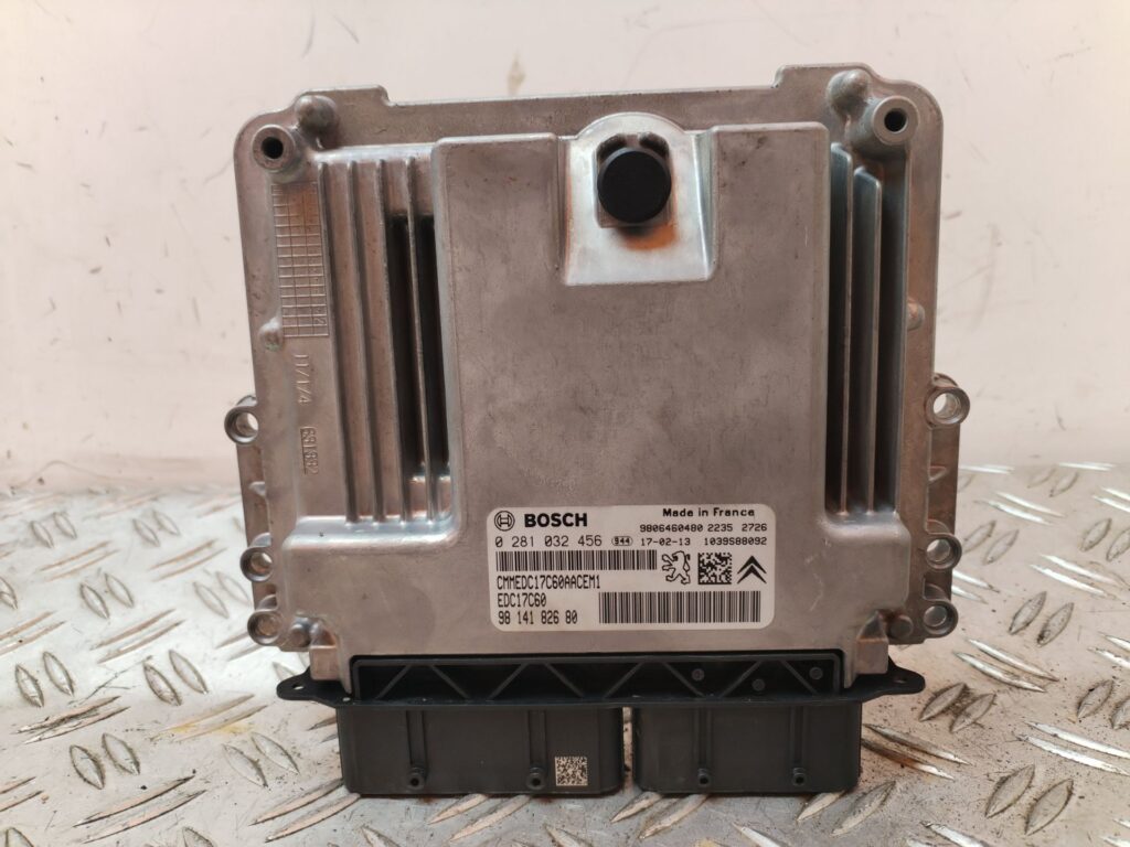 CENTRALITA MOTOR UCE 128111