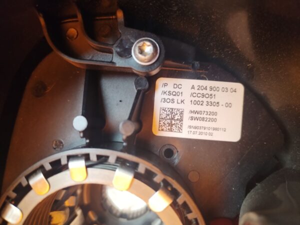 MANDO MULTIFUNCION 128414