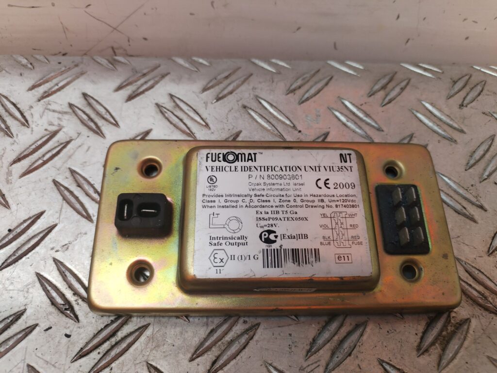 MODULO ELECTRONICO 128258