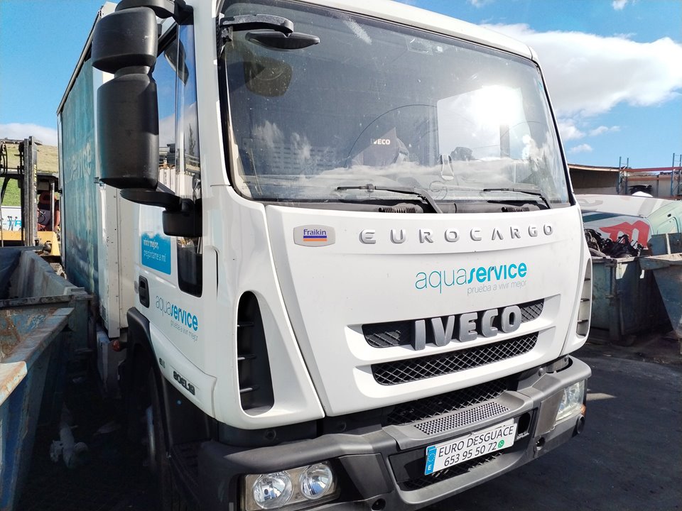 IVECO EUROCARGO del 2015