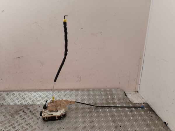 CERRADURA PUERTA DELANTERA DERECHA 127272