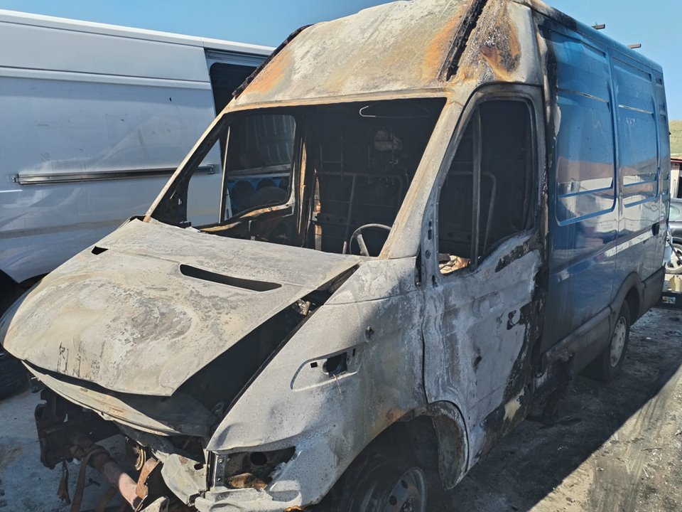 IVECO DAILY KOMBI del 2018