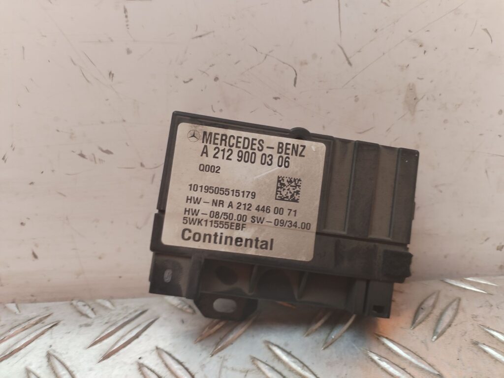 MODULO ELECTRONICO 128554