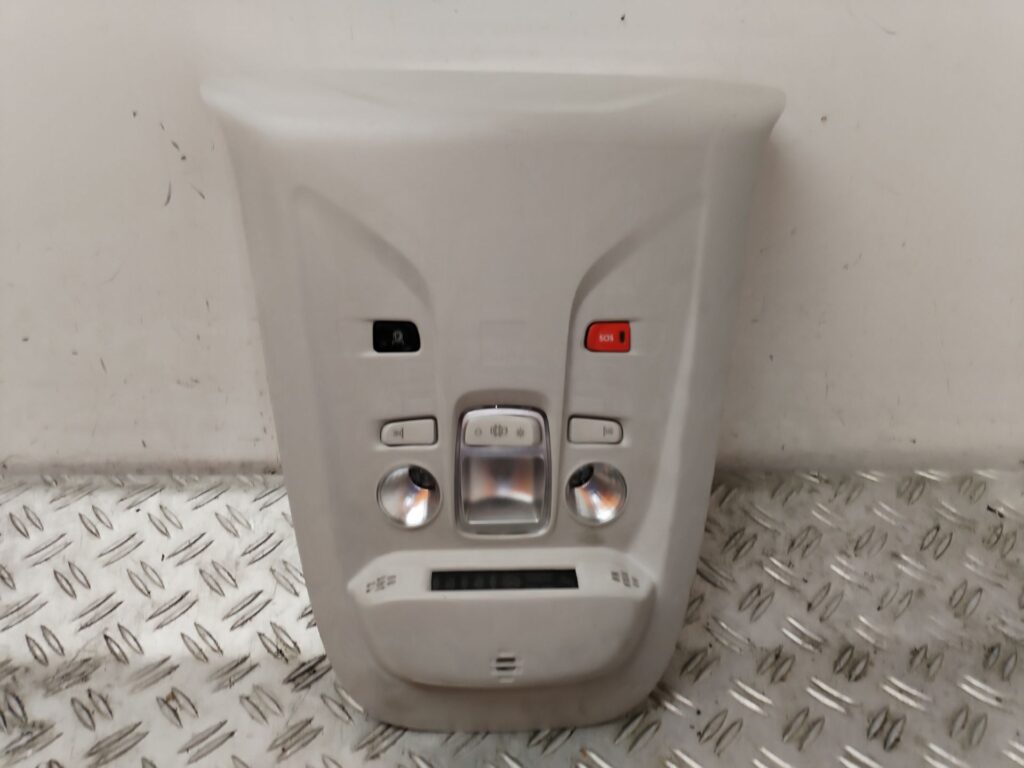 LUZ INTERIOR 127405