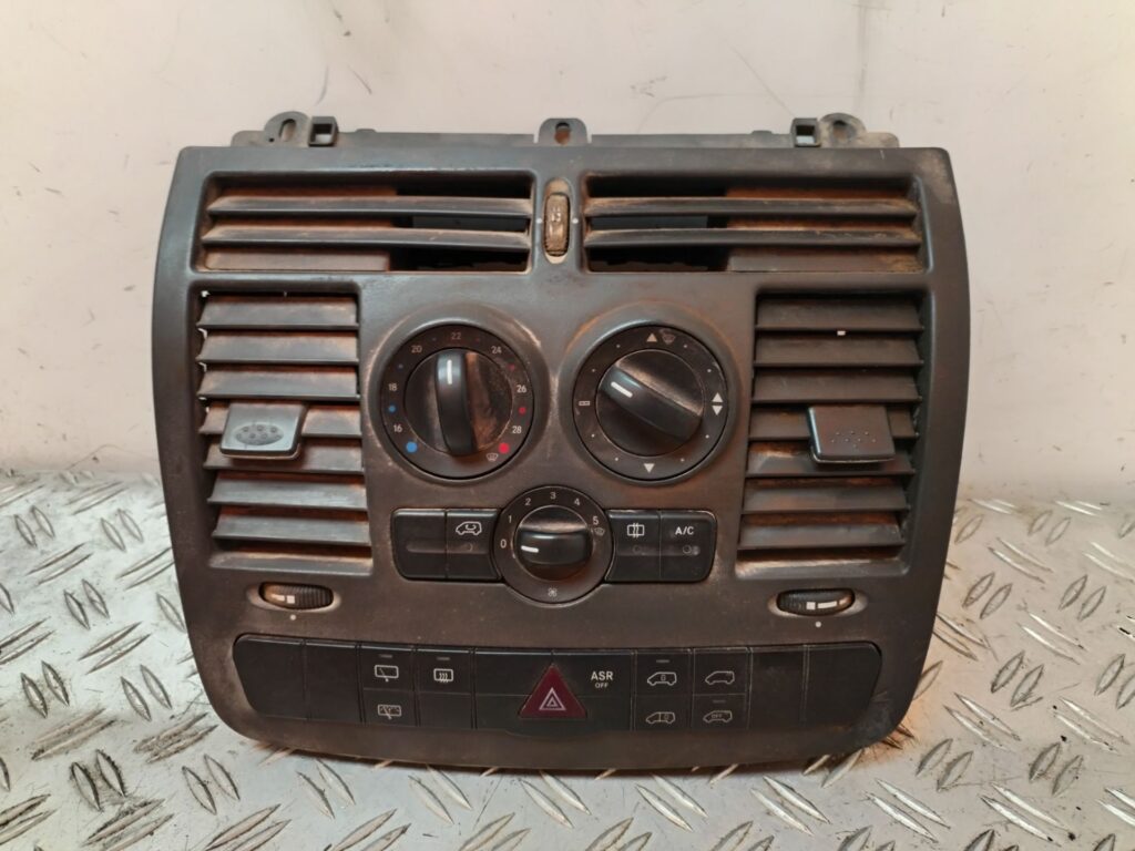MANDO CLIMATIZADOR 127709