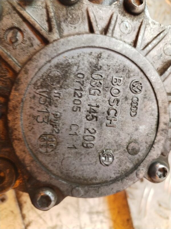 DEPRESOR FRENO / BOMBA VACIO 127725