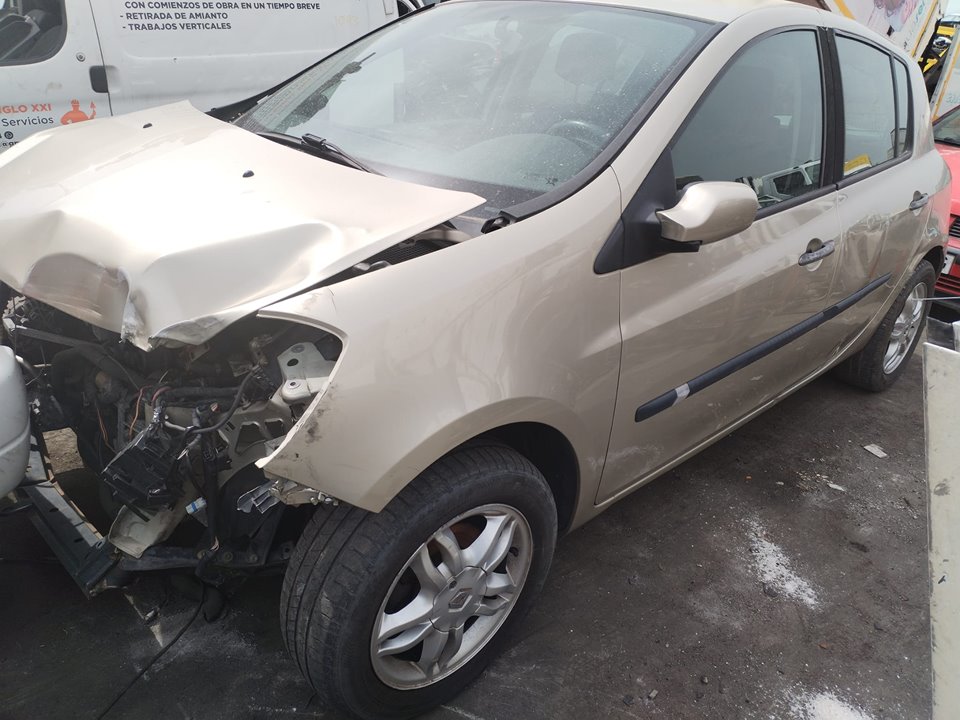 RENAULT CLIO III del 2006