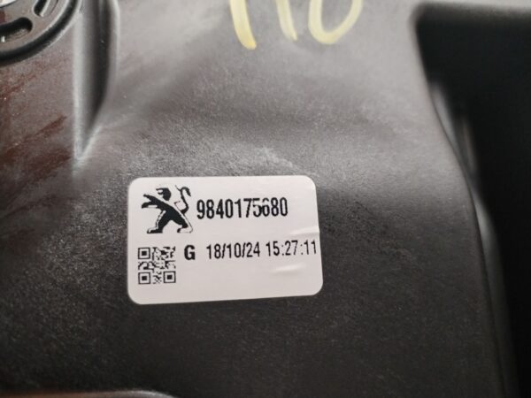 ELEVALUNAS DELANTERO IZQUIERDO 127438