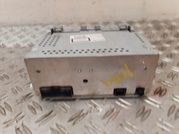 SISTEMA AUDIO / RADIO CD 128823