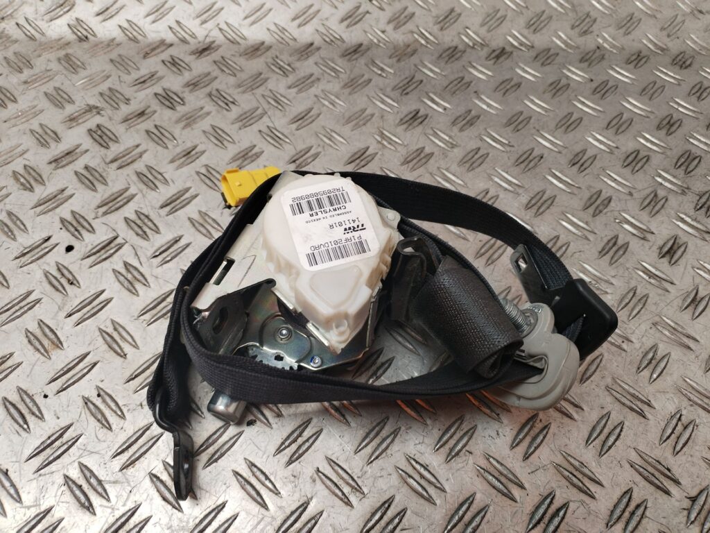 CINTURON SEGURIDAD DELANTERO DERECHO 128346