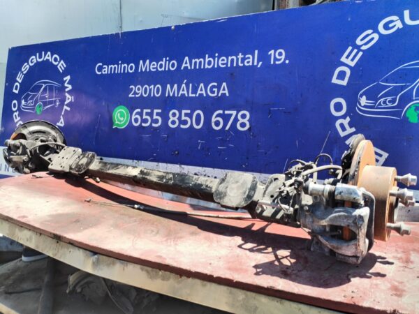 DIFERENCIAL TRASERO 128319