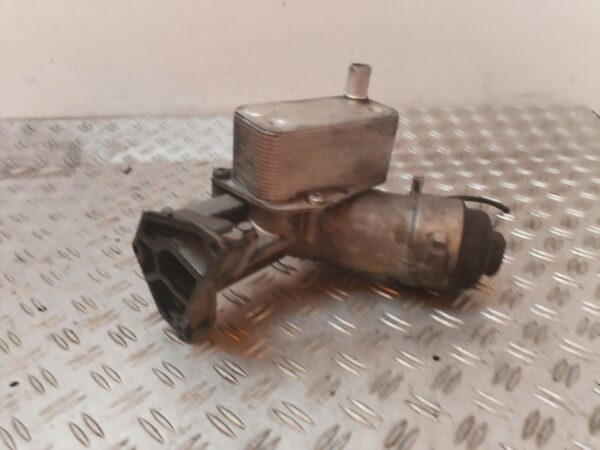 ENFRIADOR ACEITE MOTOR 128052