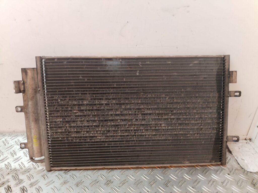 CONDENSADOR / RADIADOR AIRE ACONDICIONADO 127332