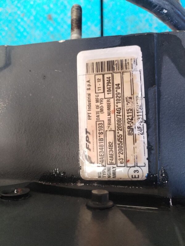MOTOR COMPLETO 128478