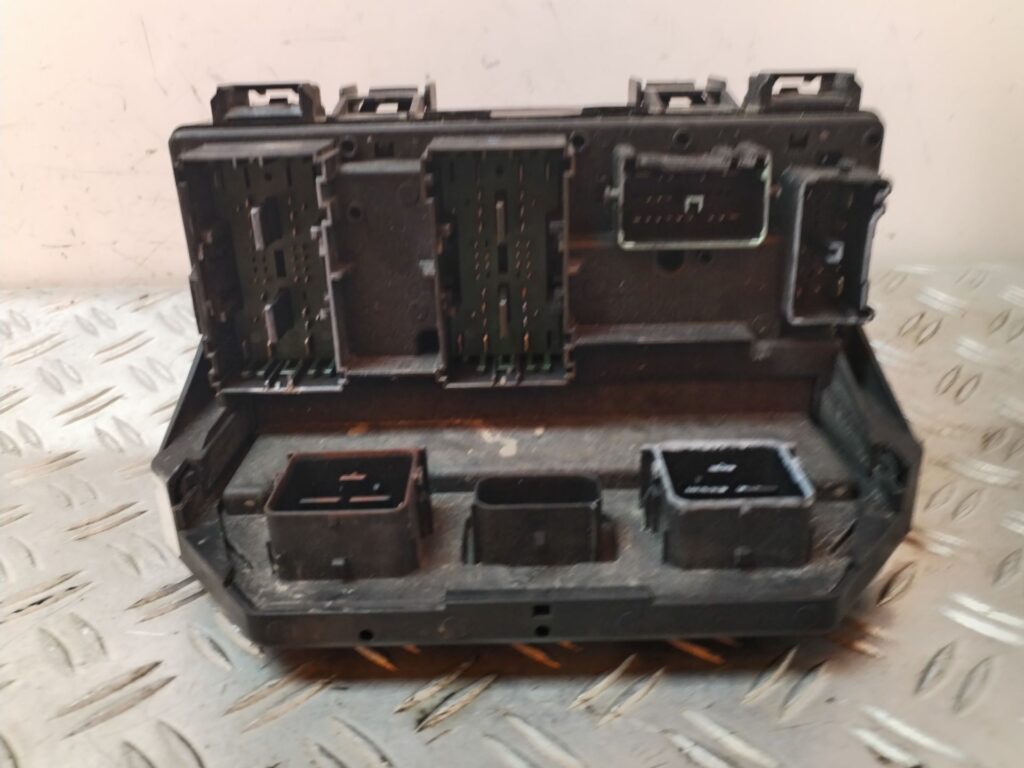 CAJA RELES / FUSIBLES 126764