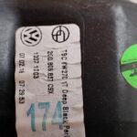 TAPA EXTERIOR COMBUSTIBLE 127146