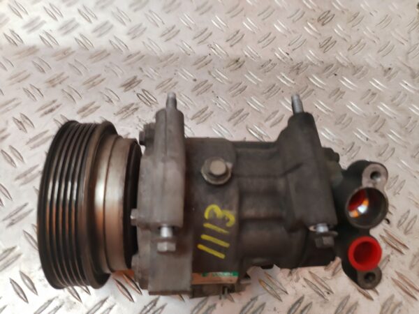 COMPRESOR AIRE ACONDICIONADO 126741
