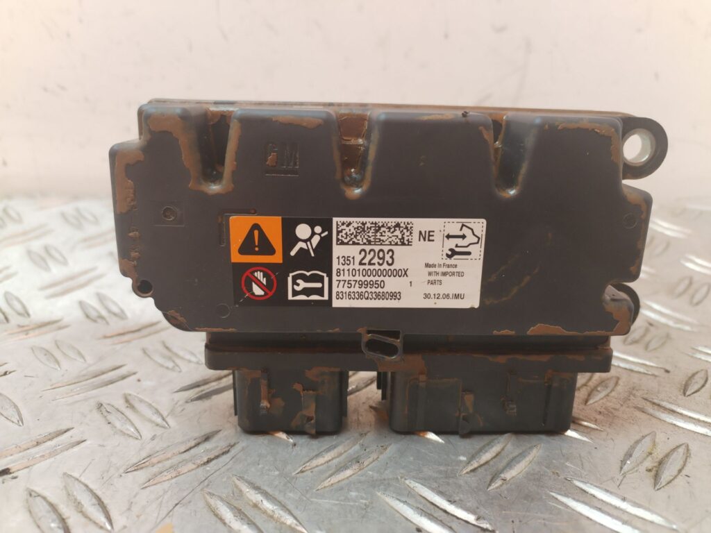 CENTRALITA AIRBAG 128016