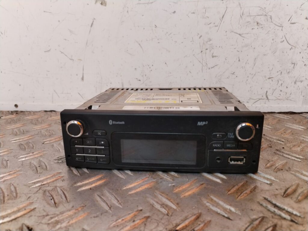 SISTEMA AUDIO / RADIO CD 127647